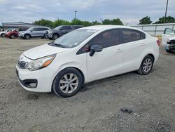 2015 KIA Rio en venta en Sacramento, CA