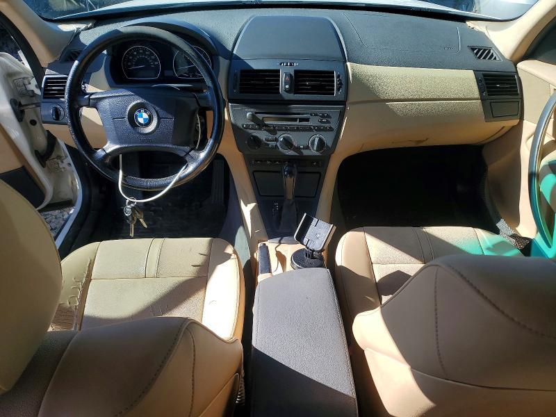 2004 BMW X3 2.5i