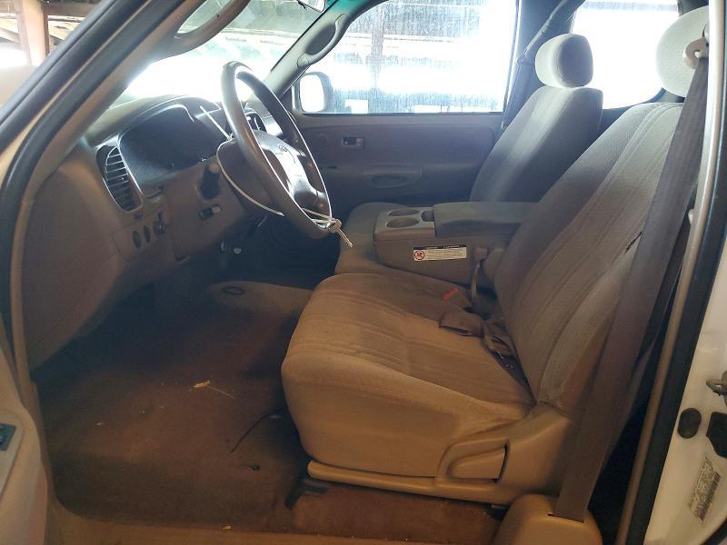 2000 Toyota Tundra SR5