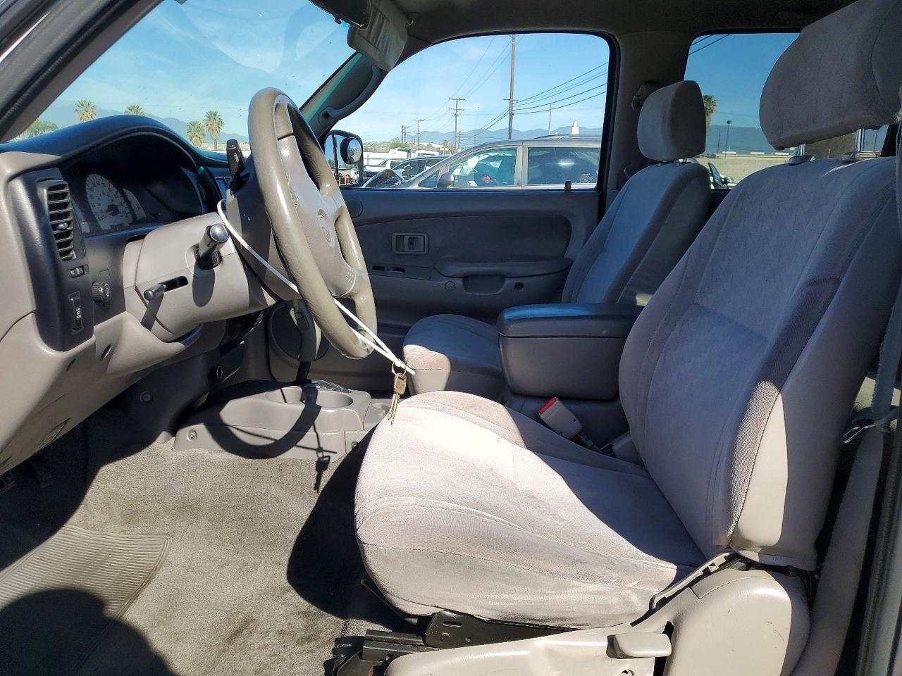 2001 Toyota Tacoma Prerunner