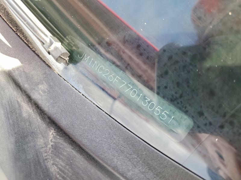 2007 Mazda Mx-5 Miata