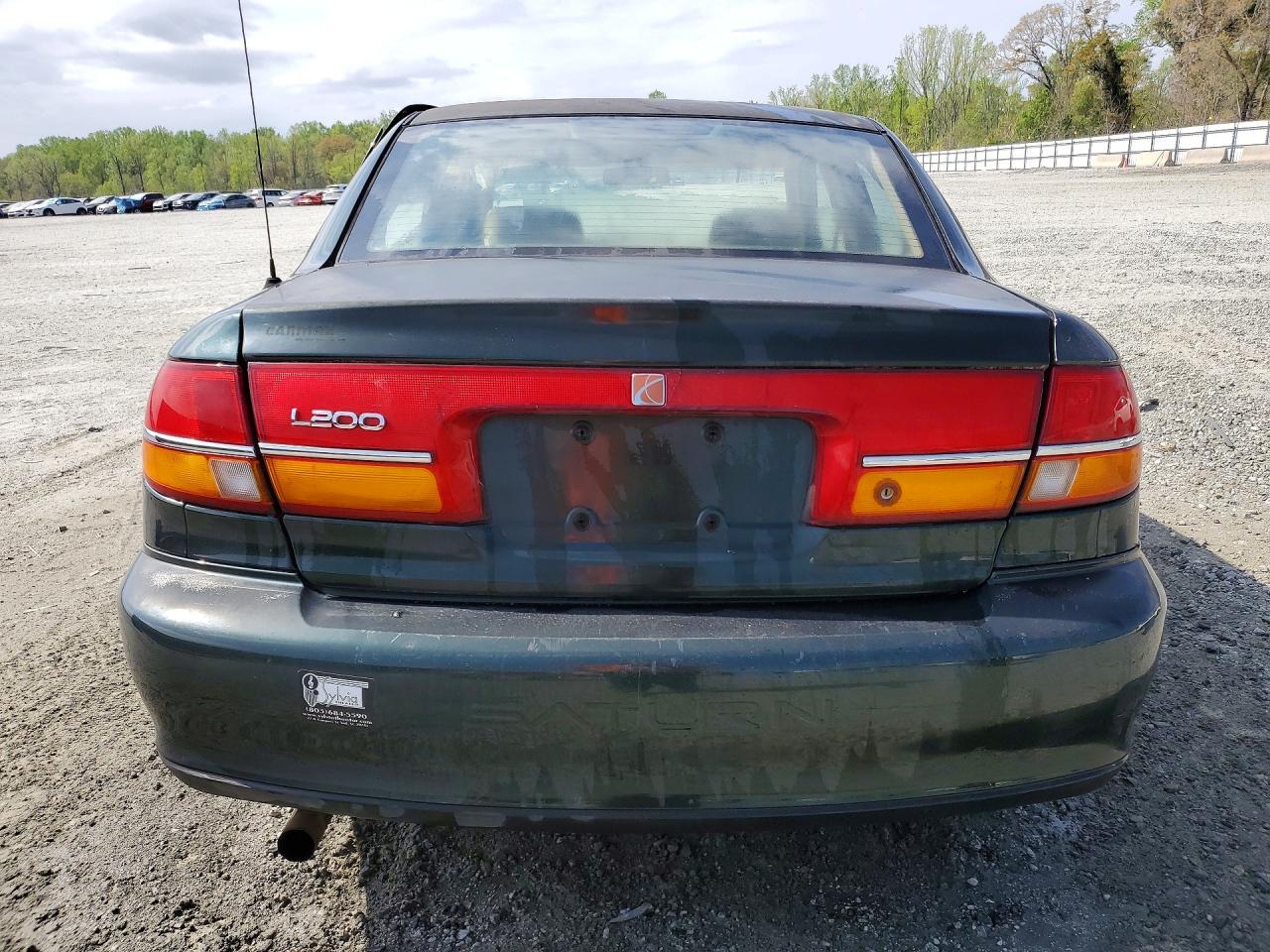 2002 Snowex L200