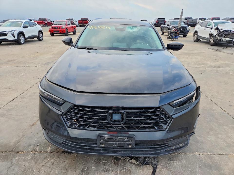 2024 Honda Accord lx