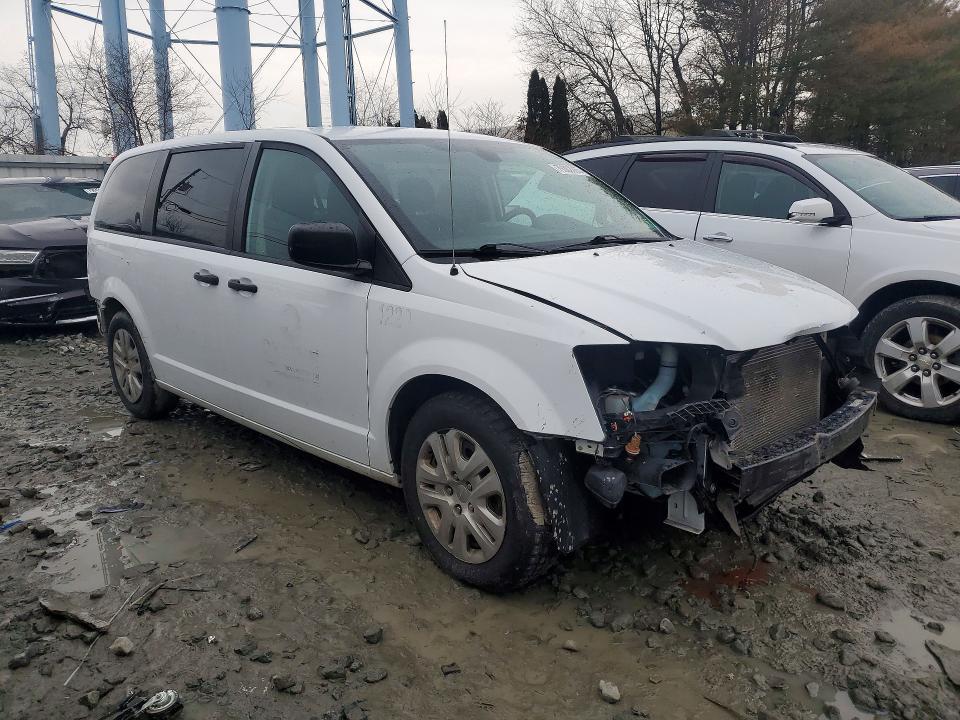 2019 Dodge Grand Caravan se