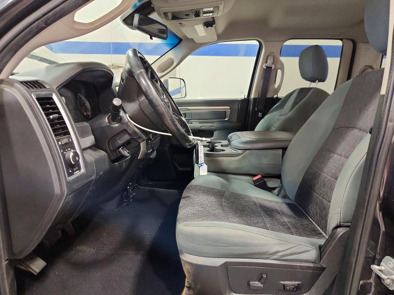 2016 Dodge RAM 1500 SLT