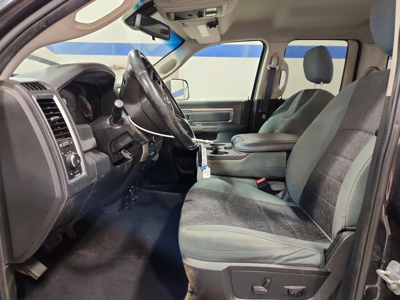 2016 Dodge RAM 1500 SLT