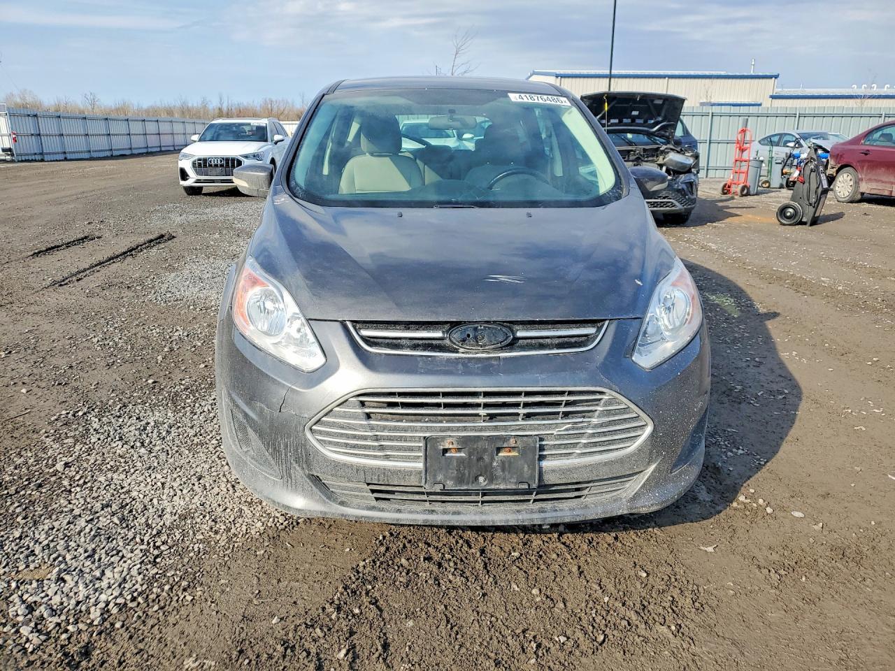 2015 Ford C-max se