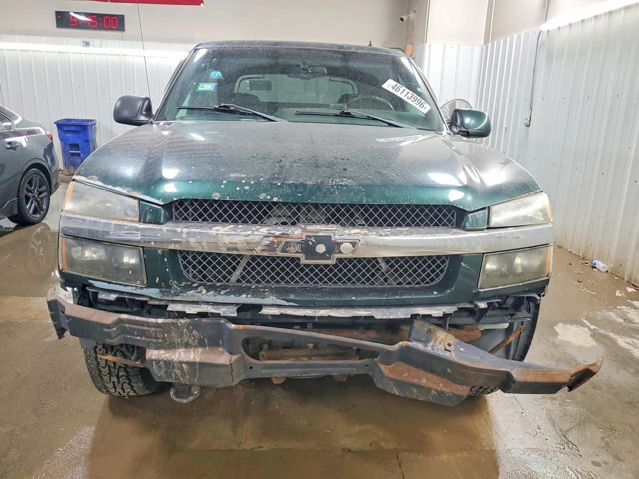 2002 Chevrolet Avalanche C1500