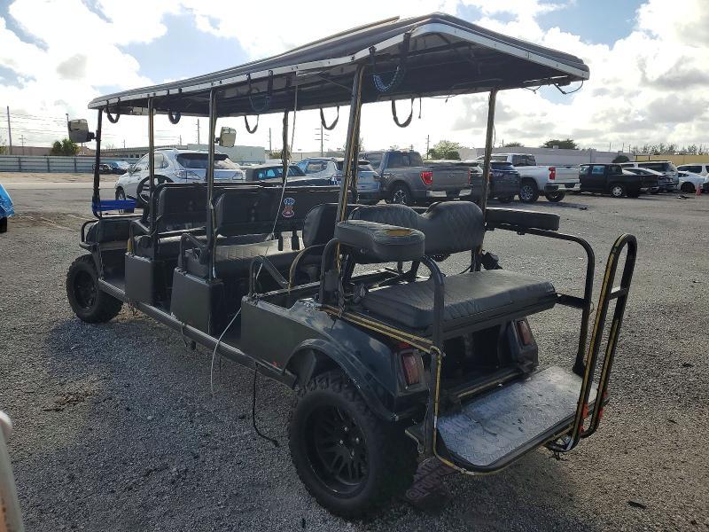 2021 Amer 2021 Golf Cart