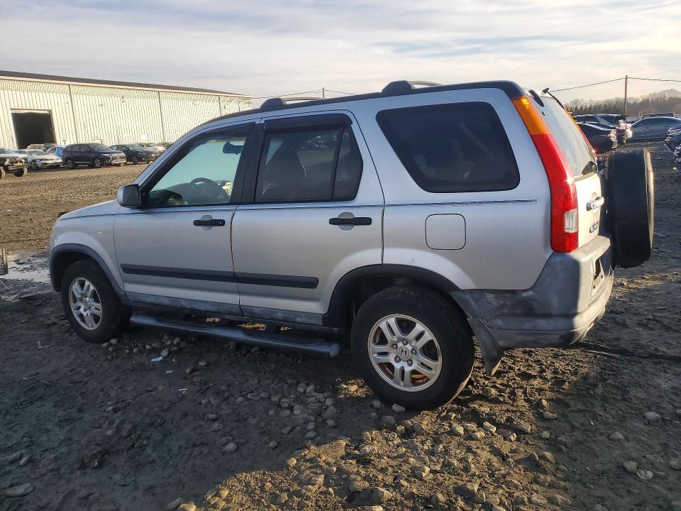 2004 Honda Cr-v ex