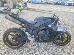 Salvage cars for sale from Copart Magna, UT: 2011 Yama YZFR1