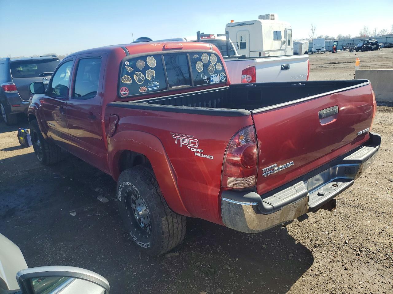 2006 Toyota Tacoma V6