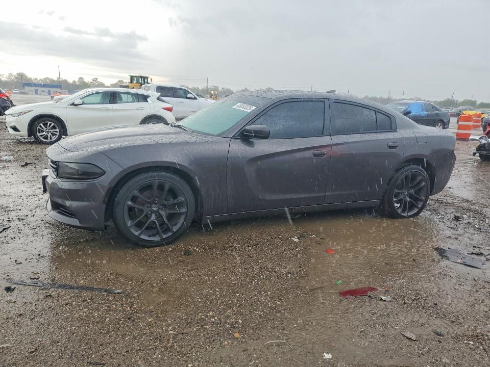 2015 Dodge Charger sxt