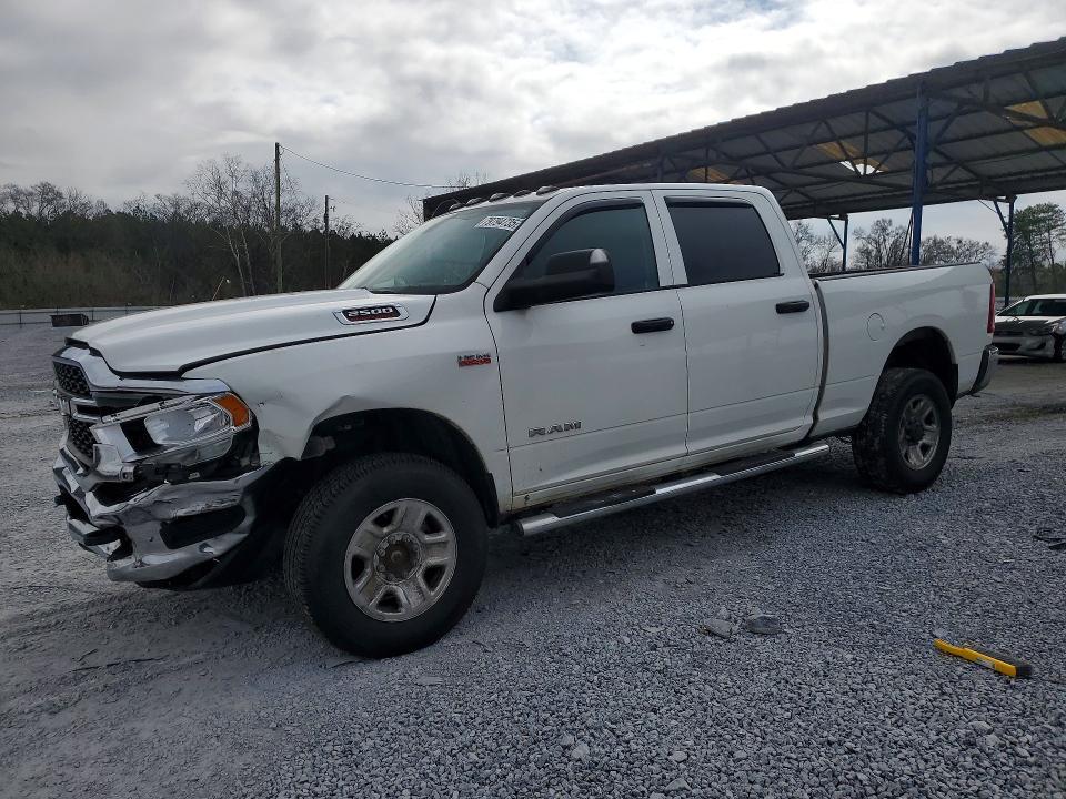 2019 Dodge RAM 2500 Tradesman