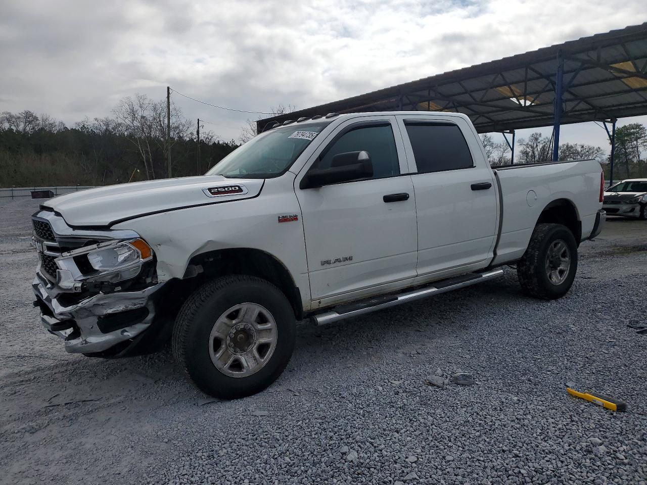 2019 Dodge RAM 2500 Tradesman