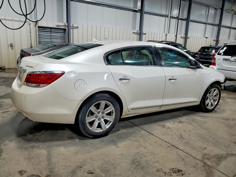 2012 Buick Lacrosse Premium