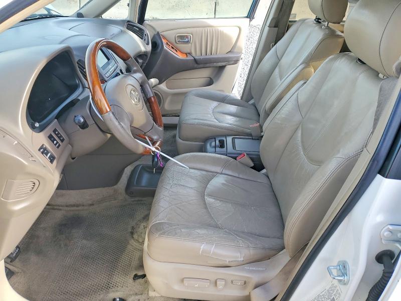2002 Lexus Rx 300 Base
