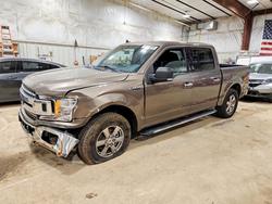Ford salvage cars for sale: 2020 Ford F150 Supercrew