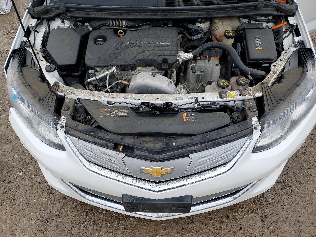 2018 Chevrolet Volt Premier