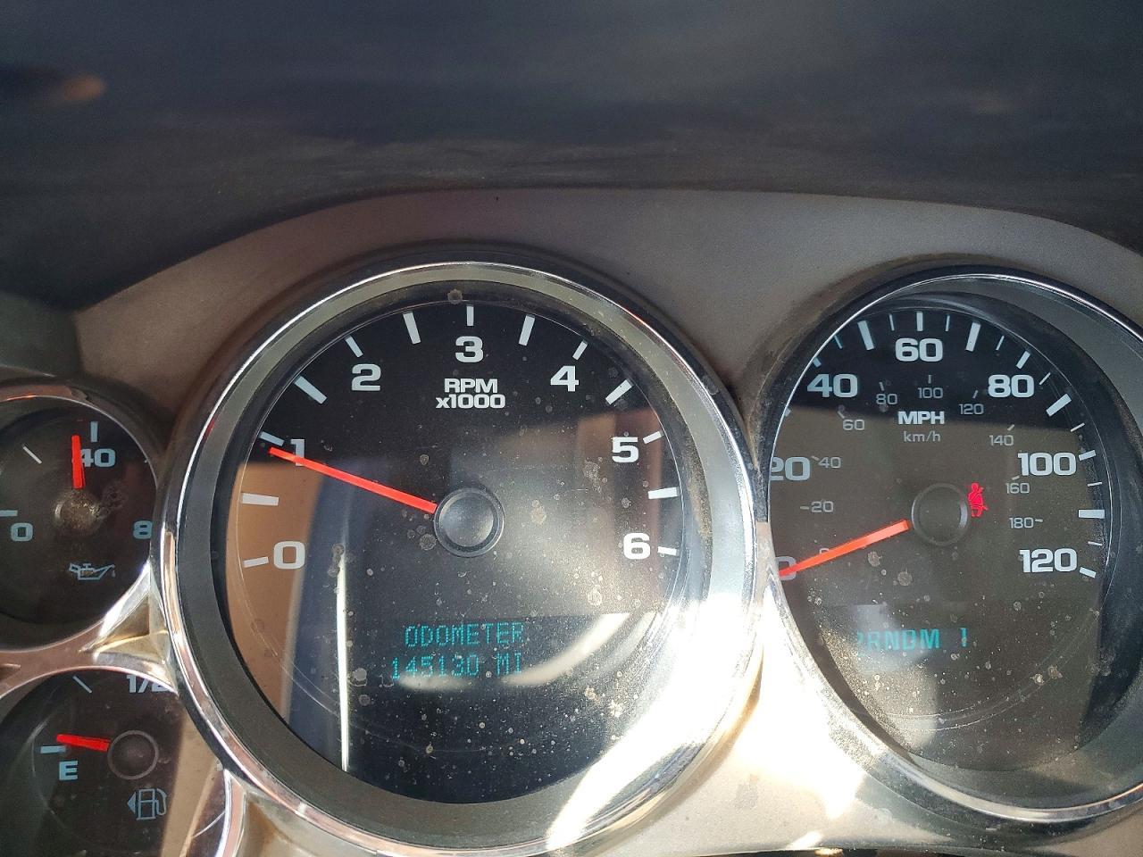 2011 Chevrolet Silverado K3500