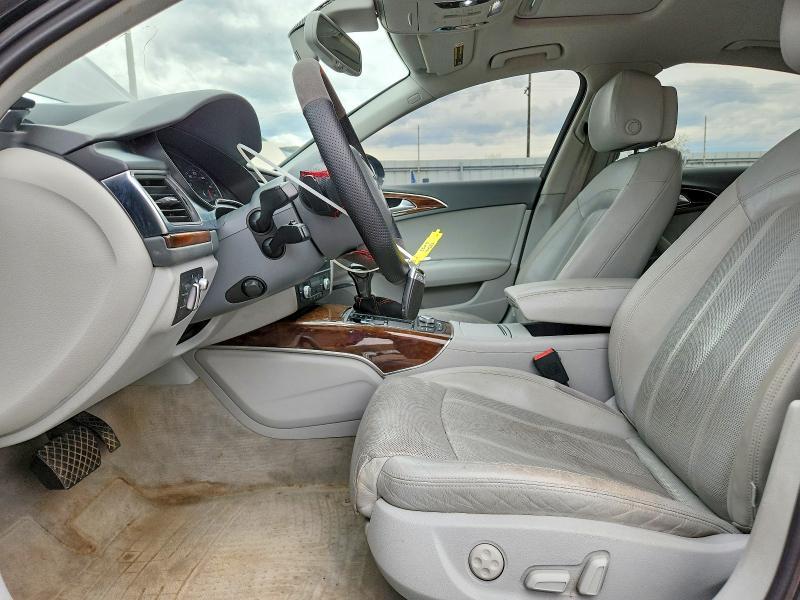 2012 Audi A6 Prestige