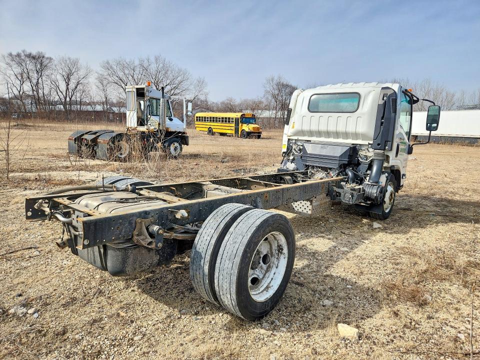 2023 Isuzu NPR HD Truck Cab AND Chassis