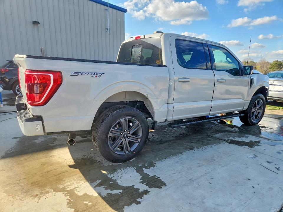 2023 Ford F150 Supercrew