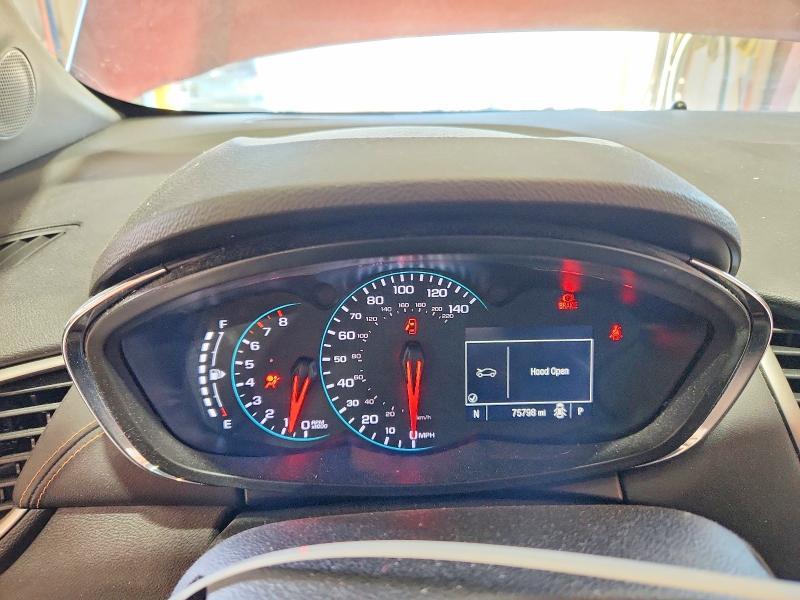 2017 Chevrolet Trax 1LT