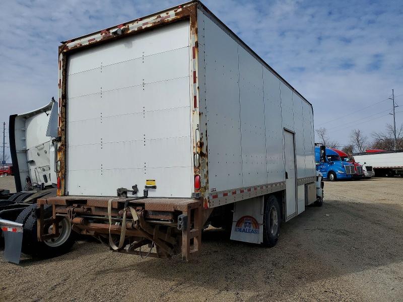 2010 International 4300 BOX Truck
