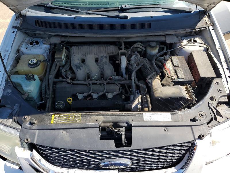 2006 Ford Freestyle sel