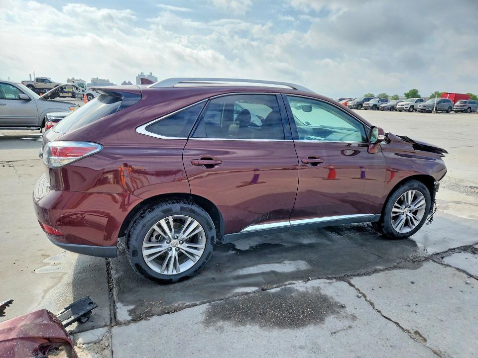 2015 Lexus Rx 350 Base