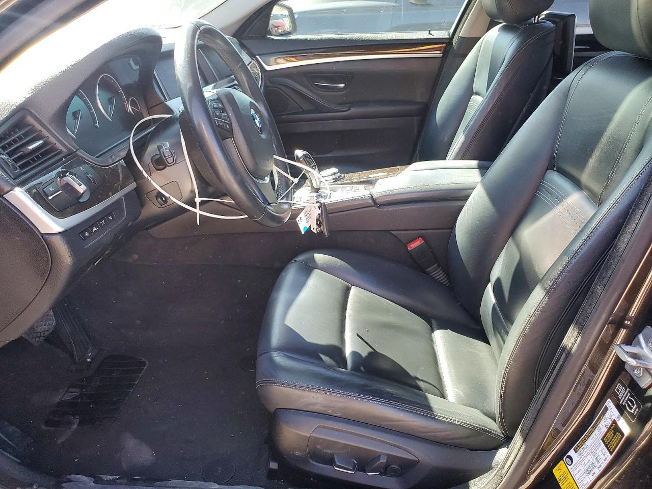 2015 BMW 535 i