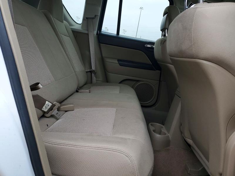 2013 Jeep Compass Latitude