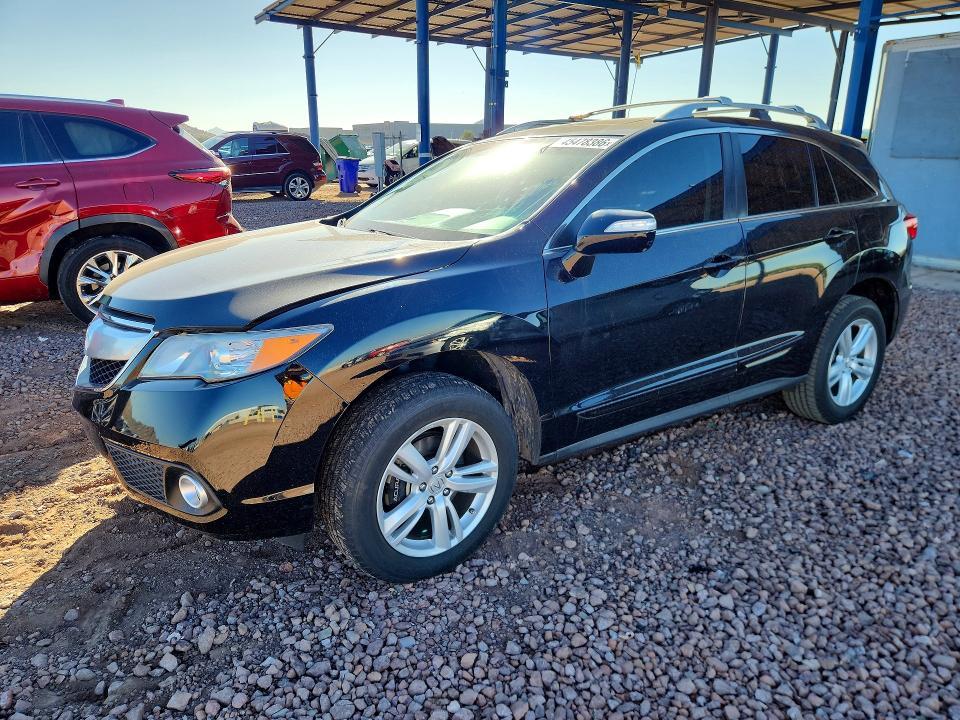 2014 Acura Rdx Technology