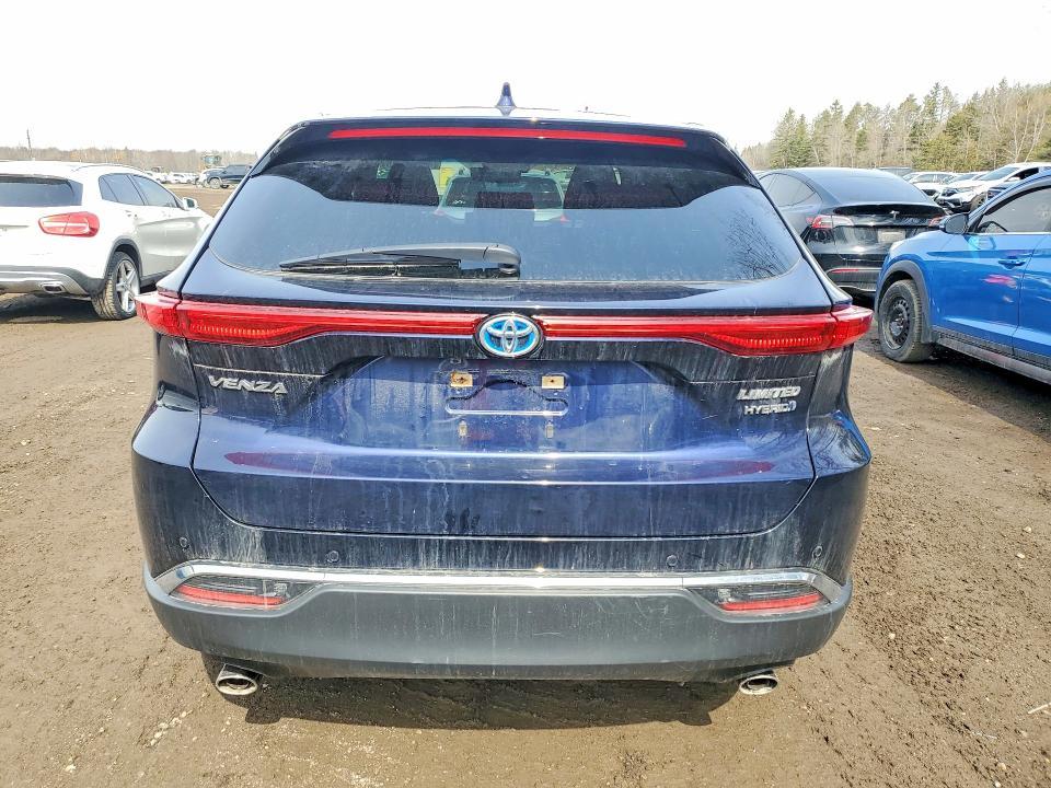 2021 Toyota Venza