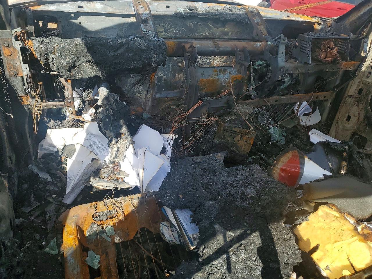 2005 Dodge RAM 3500 ST