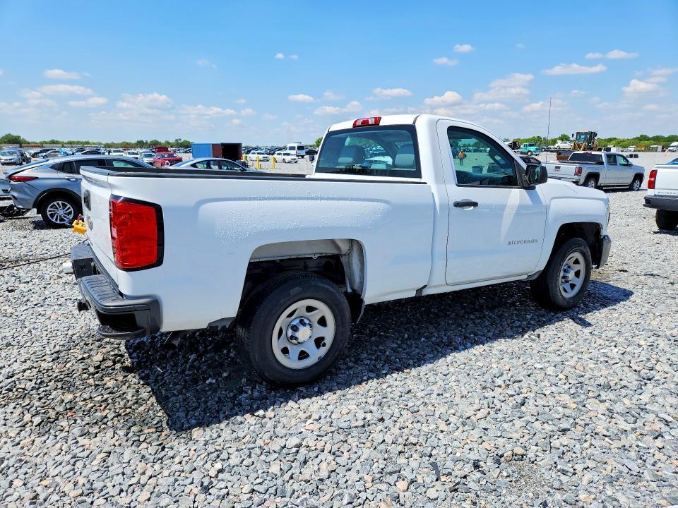 2017 Chevrolet Silverado C1500