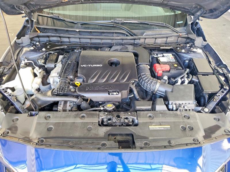 2022 Nissan Altima 2.0 sr