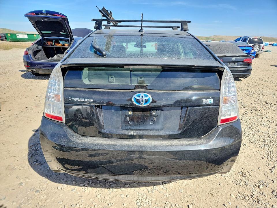 2010 Toyota Prius ii