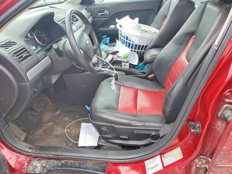 2009 Ford Fusion sel