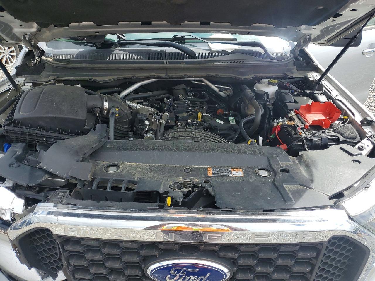 2019 Ford Ranger XL
