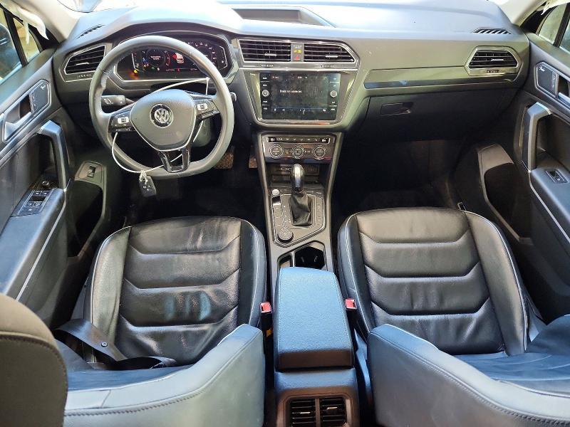 2020 Volkswagen Tiguan sel Premium R-line