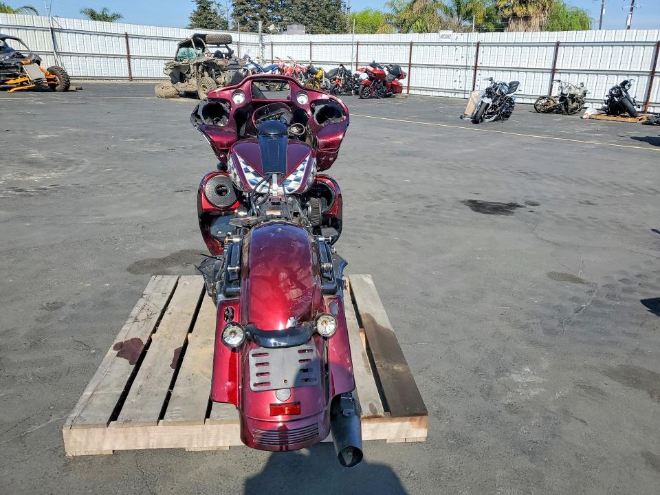 2015 Harley-Davidson Fltrx Road Glide