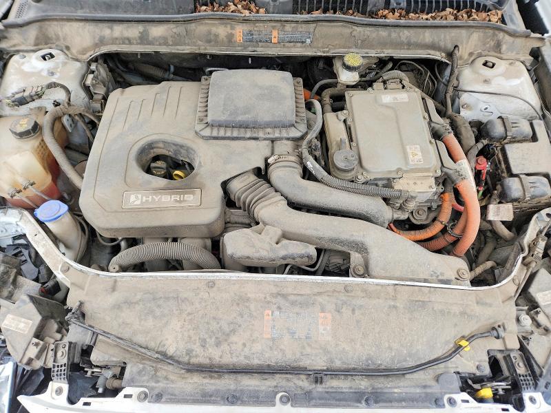 2018 Ford Fusion Titanium