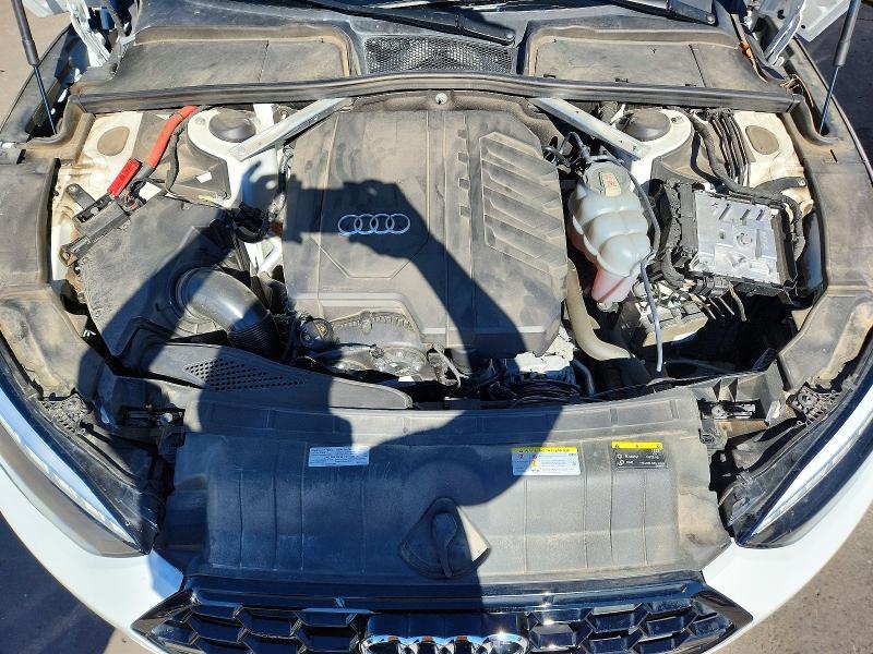 2021 Audi A5 Premium Plus 45