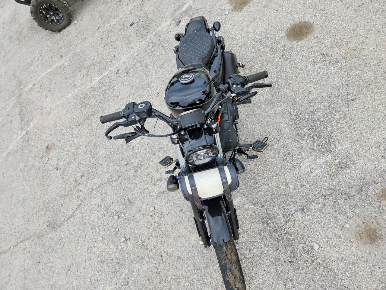 2008 Harley-Davidson XL1200 N California