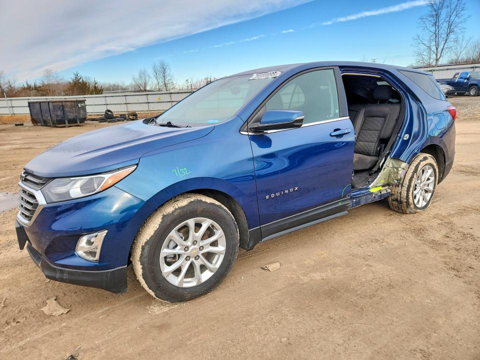 2019 Chevrolet Equinox lt