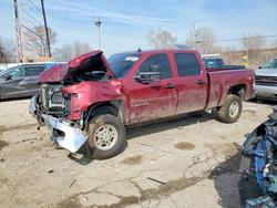 Chevrolet Silverado salvage cars for sale: 2008 Chevrolet Silverado K2500 Heavy Duty
