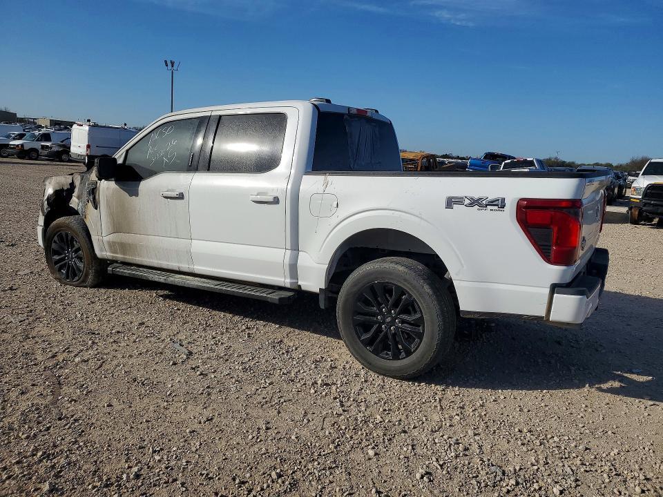 2024 Ford F150 XLT