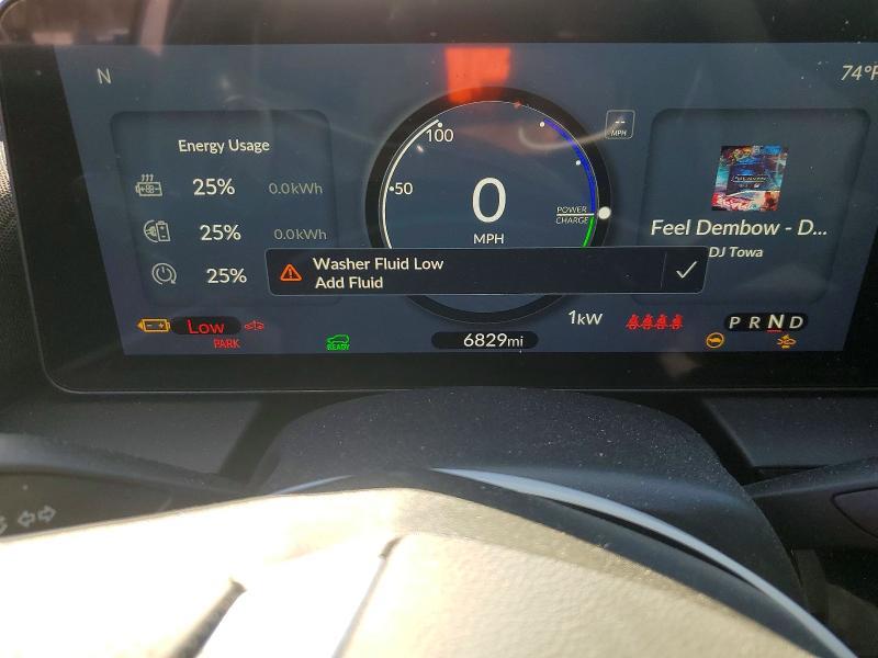 2024 Honda Prologue ex